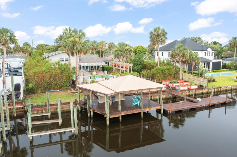 Photo 45 of 3346 Royal Palm Dr, Jacksonville, FL 32250, photographed by Megapixeler