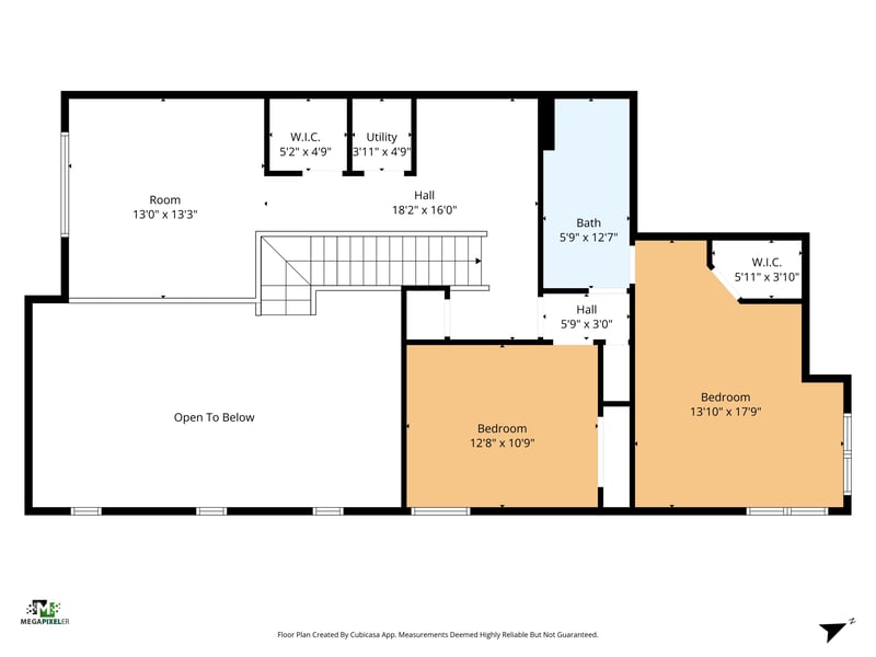 Floor plan 2 of 14028 Saddlehill Ct, Jacksonville, FL 32258