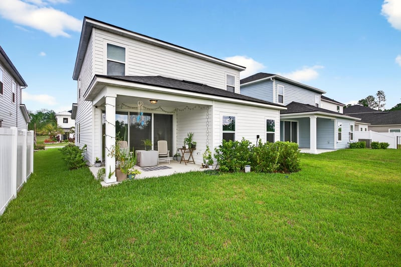 Back Diagonal at 168 Torres Trce, St. Augustine, FL 32095