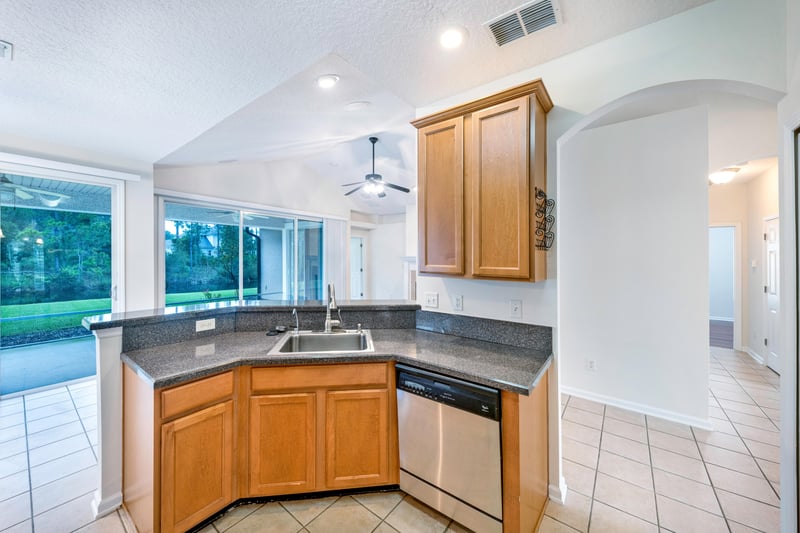 Kitchen (3) at 4569 Comanche Trail Blvd, Jacksonville, FL 32259