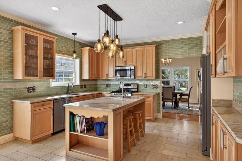 Photo 10 of 91 Gene Johnson Rd, St. Augustine, FL 32080, photographed by Megapixeler