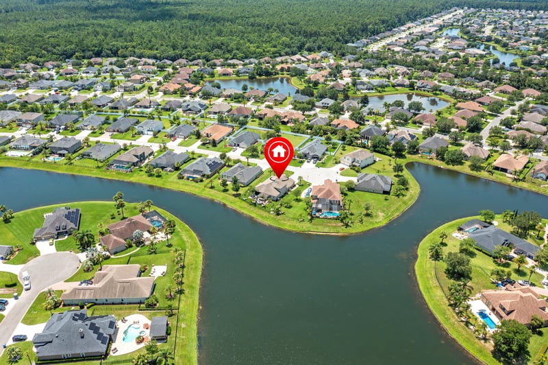 Photo 61 of 2144 S Sorrento Hills Rd, St. Augustine, FL 32092, photographed by Megapixeler