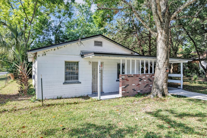 Photo 3 of 3126 Dignan St, Jacksonville, FL 32254, photographed by Megapixeler