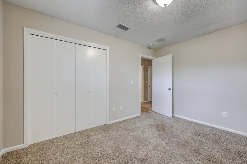 Bedroom 2 at 12924 Tree Way Ln, Jacksonville, FL 32258
