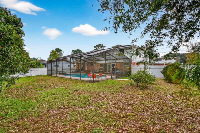 Photo 39 of 3905 Meek Dr, Jacksonville, FL 32277, photographed by Megapixeler