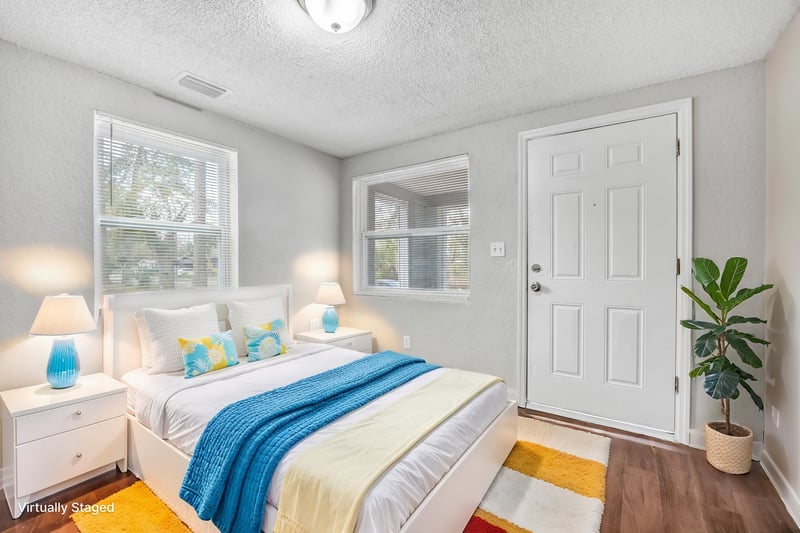 Photo 11 of 1750 W 29th St, Jacksonville, FL 32209, photographed by Megapixeler