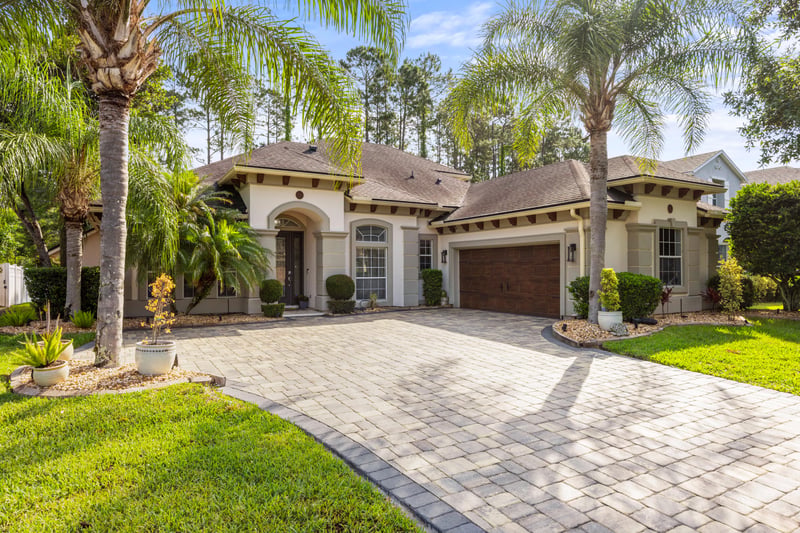 Photo 1 of 552 Saddlestone Dr, Jacksonville, FL 32259, photographed by Megapixeler