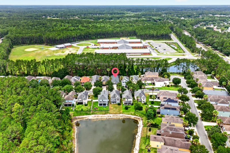 Photo 4 of 618 Briar View Dr, Orange Park, FL 32065, photographed by Megapixeler