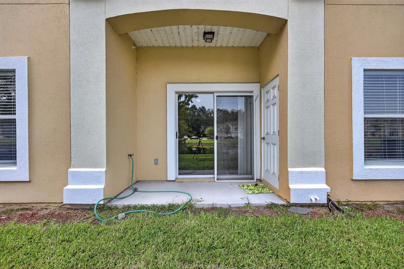 Back at 209 Larkin Pl unit 102, St. Johns, FL 32259