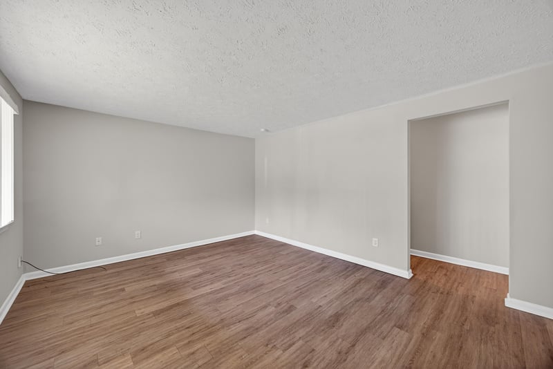 Living Room at 4177 Timberlake Dr E, Jacksonville, FL 32257