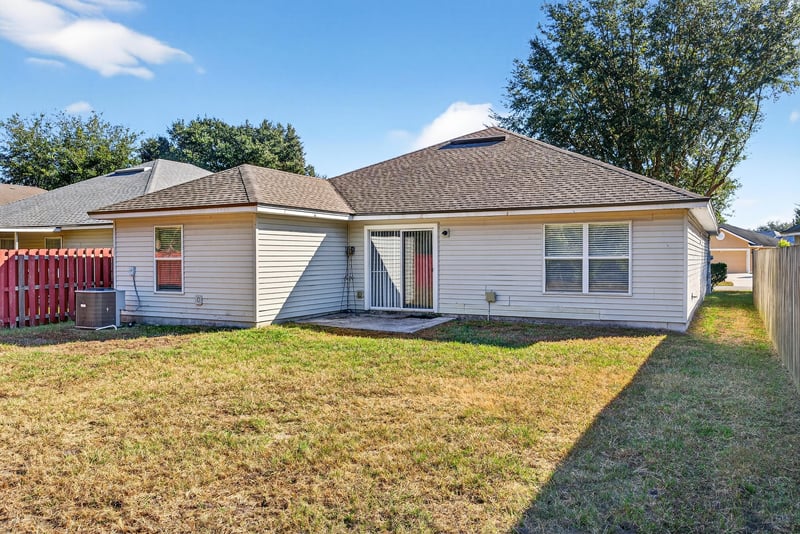 Back at 8342 Staplehurst Dr W, Jacksonville, FL 32244