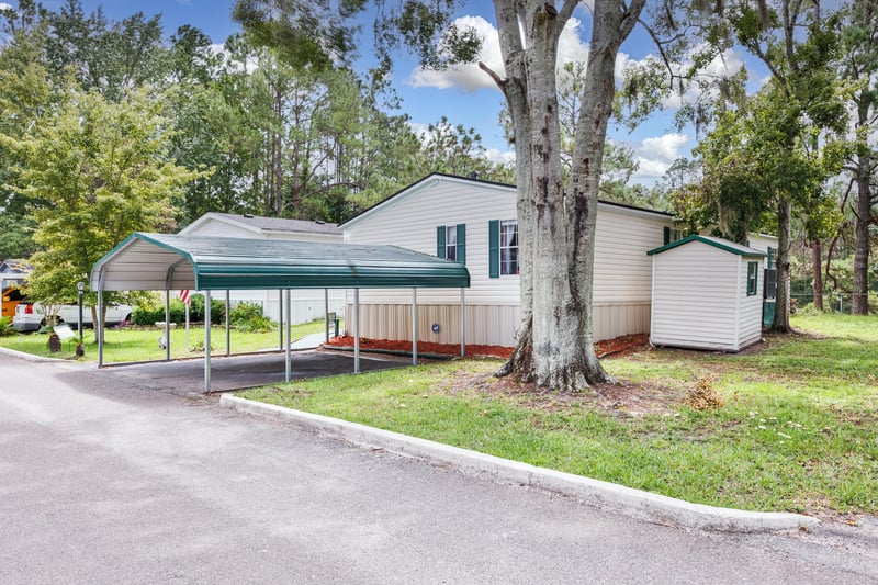 Photo 2 of 500 Chaffee Rd S, Jacksonville, FL 32221, photographed by Megapixeler