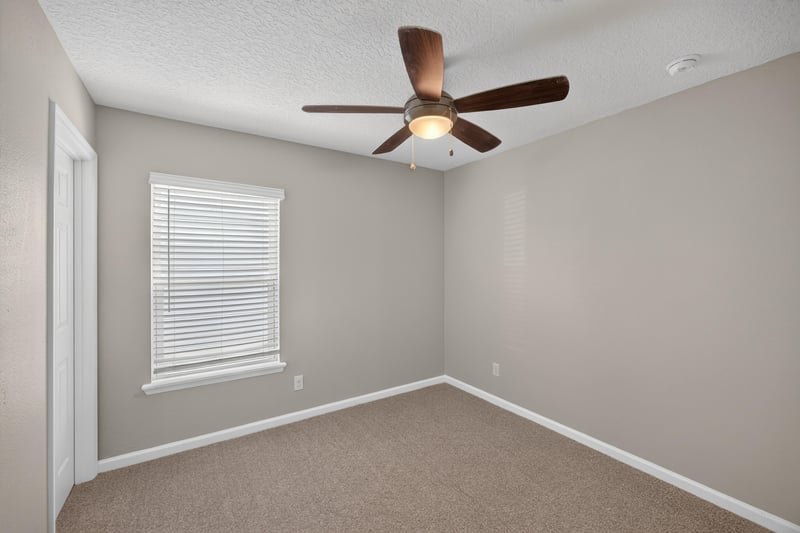 Bedroom 3 at 8108 Windmill Way, Jacksonville, FL 32222