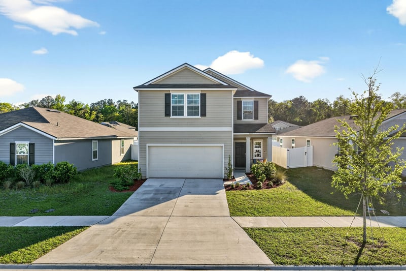 Photo 1 of 2230 Falling Star Ln, Green Cove Springs, FL 32043, photographed by Megapixeler