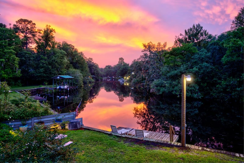 Photo 5 of 4002 Scenic Dr, Middleburg, FL 32068, photographed by Megapixeler