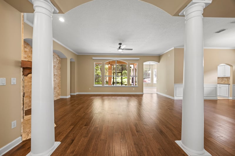 Photo 16 of 252 Sweetbrier Branch Ln, Jacksonville, FL 32259, photographed by Megapixeler