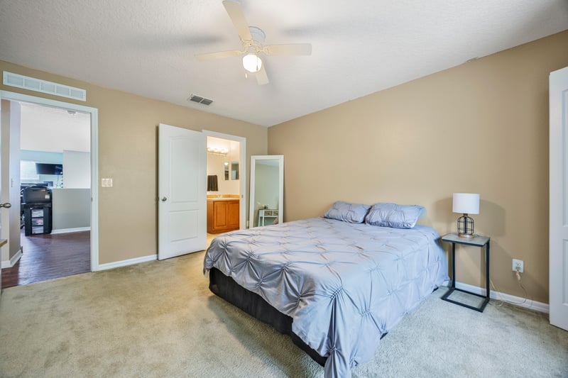Bedroom (2) at 97054 Huntington Ct, Yulee, FL 32097