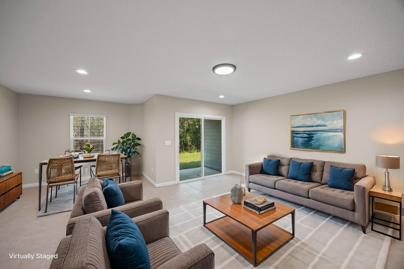Photo 7 of 3288 Isabella Ct, Orange Park, FL 32065, photographed by Megapixeler
