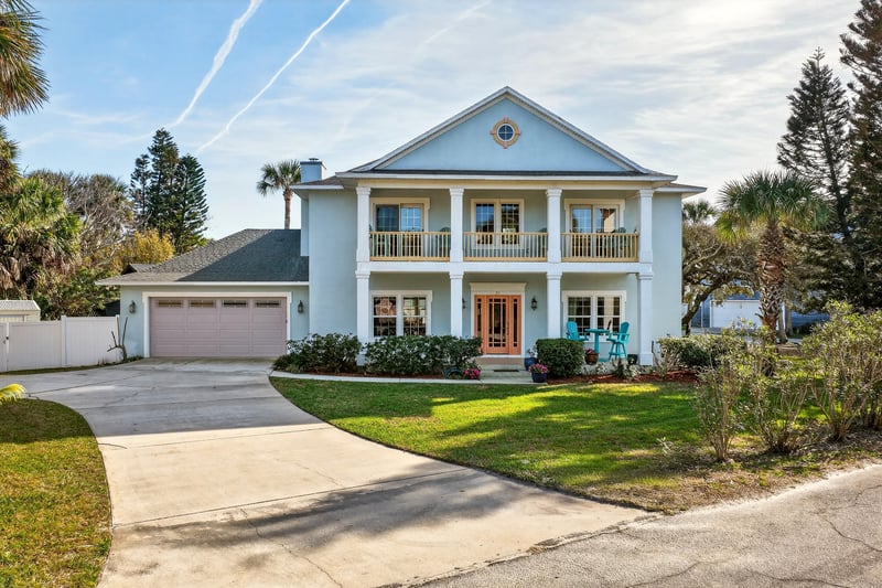 Photo 1 of 91 Gene Johnson Rd, St. Augustine, FL 32080, photographed by Megapixeler