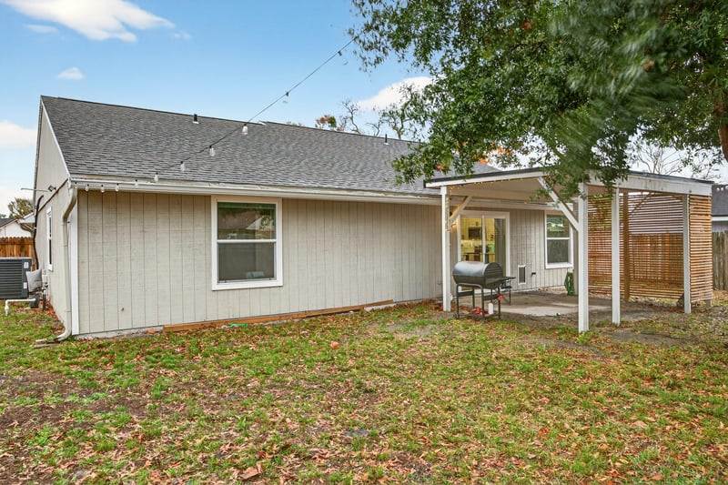 Photo 30 of 3035 Hampstead Dr, Jacksonville, FL 32225, photographed by Megapixeler