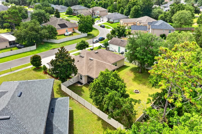Photo 43 of 3195 Treeside Ln, Green Cove Springs, FL 32043, photographed by Megapixeler