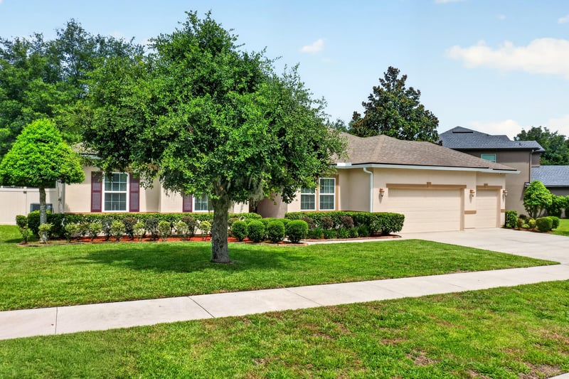Photo 5 of 3195 Treeside Ln, Green Cove Springs, FL 32043, photographed by Megapixeler