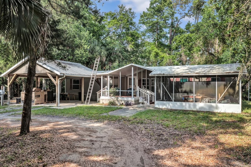 Photo 1 of 4480 N Francis Rd, St. Augustine, FL 32095, photographed by Megapixeler