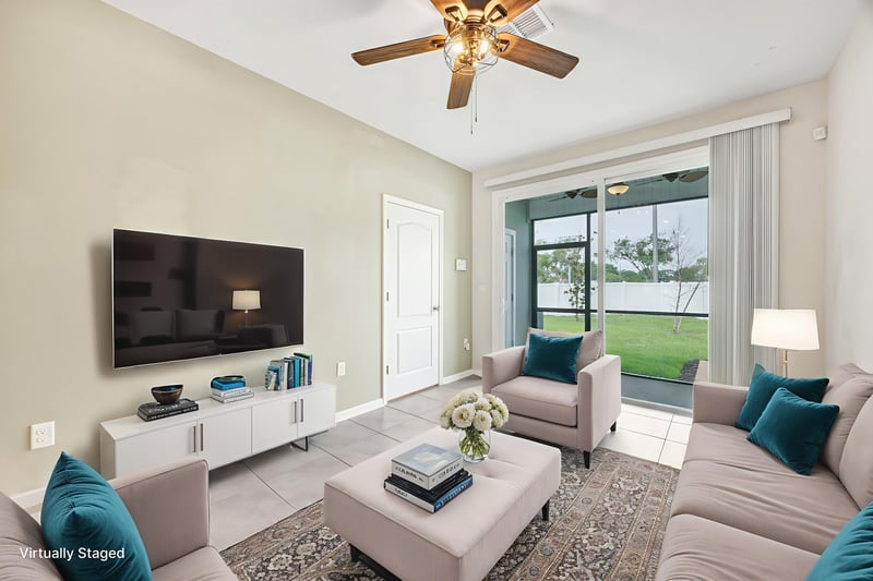 Photo 8 of 2888 Black Buck Cir, Jacksonville, FL 32225, photographed by Megapixeler
