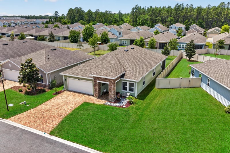 Photo 7 of 10218 Powell Creek Ct, Jacksonville, FL 32222, photographed by Megapixeler