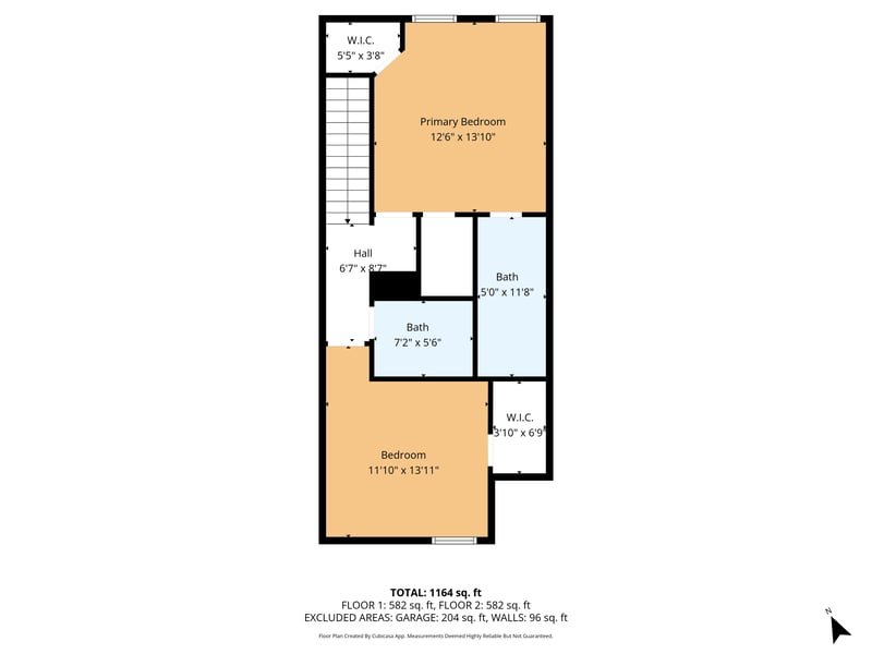 Floor plan 4 of 655 Scrub Jay Dr, St. Augustine, FL 32092