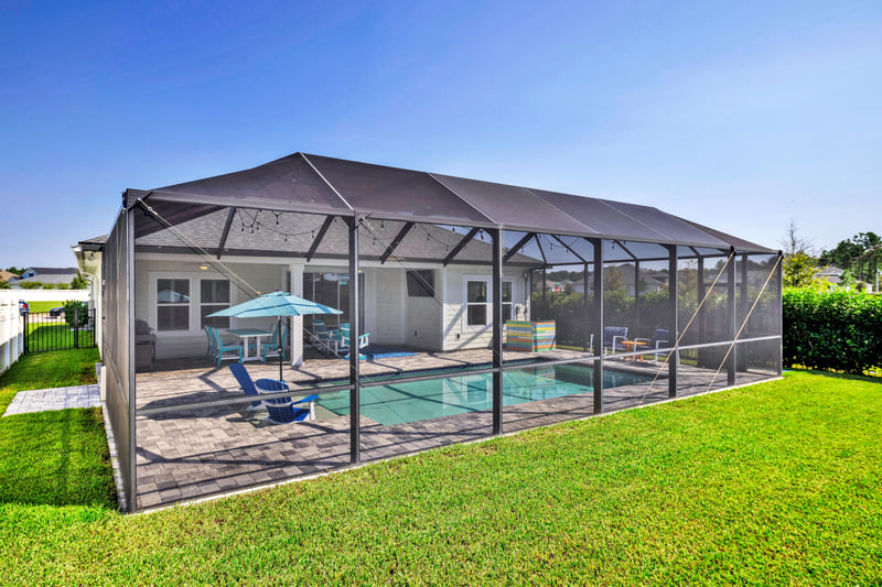 Photo 49 of 518 Silverleaf Village Dr, St. Augustine, FL 32092, photographed by Megapixeler