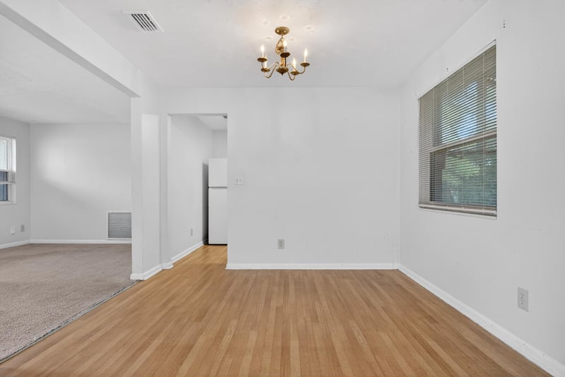 Dining Room at 7248 Stonehurst Rd N, Jacksonville, FL 32277
