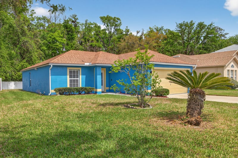 Photo 3 of 4343 Woodley Creek Rd, Jacksonville, FL 32218, photographed by Megapixeler