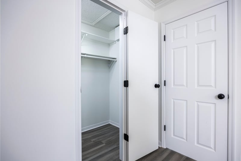 Master CLoset at 900 Helen St, St. Augustine, FL 32084