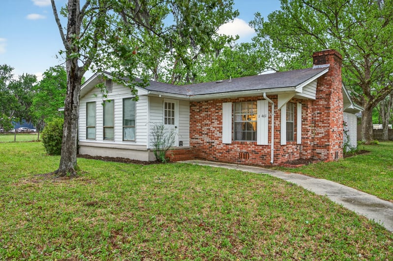 Photo 1 of 14461 Denton Rd, Jacksonville, FL 32226, photographed by Megapixeler