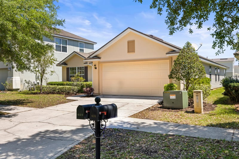 Photo 2 of 631 Sunny Stroll Dr, Middleburg, FL 32068, photographed by Megapixeler