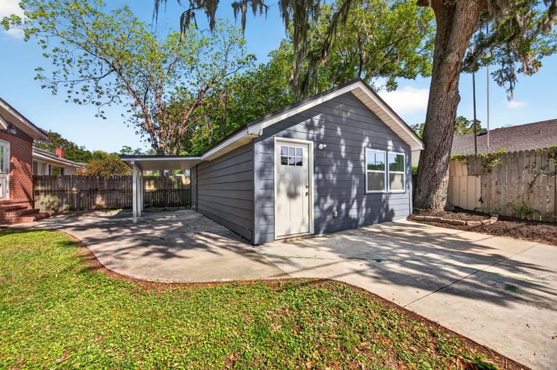 Photo 29 of 4660 French St, Jacksonville, FL 32205, photographed by Megapixeler