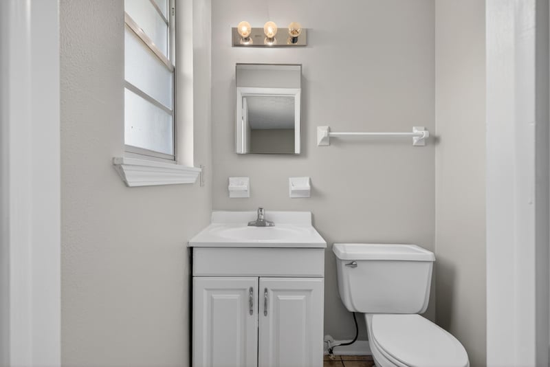 Primary Bathroom at 4257 Packard Dr, Jacksonville, FL 32246