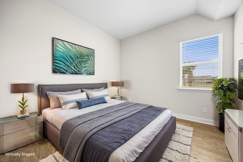 Bedroom-1 - Bedroom - Modern - 1 at 80 Walnut Gln Ct, Jacksonville, FL 32259
