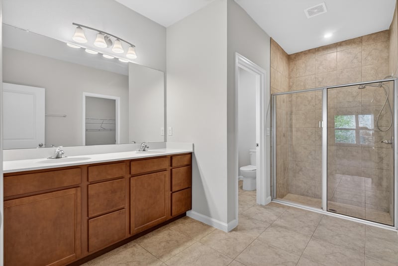 Primary Bath at 1339 Tan Tara Trl, Jacksonville, FL 32221