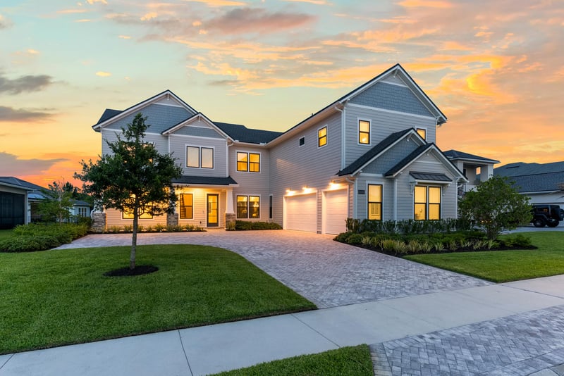 Photo 3 of 10176 Silverbrook Trl, Jacksonville, FL 32256, photographed by Megapixeler