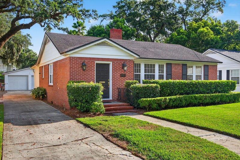 Front Left at 2923 Princeton Ave, Jacksonville, FL 32210