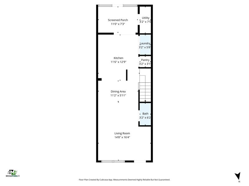 Floor plan 4 of 12311 Kensington Lakes Dr #905, Jacksonville, FL 32246