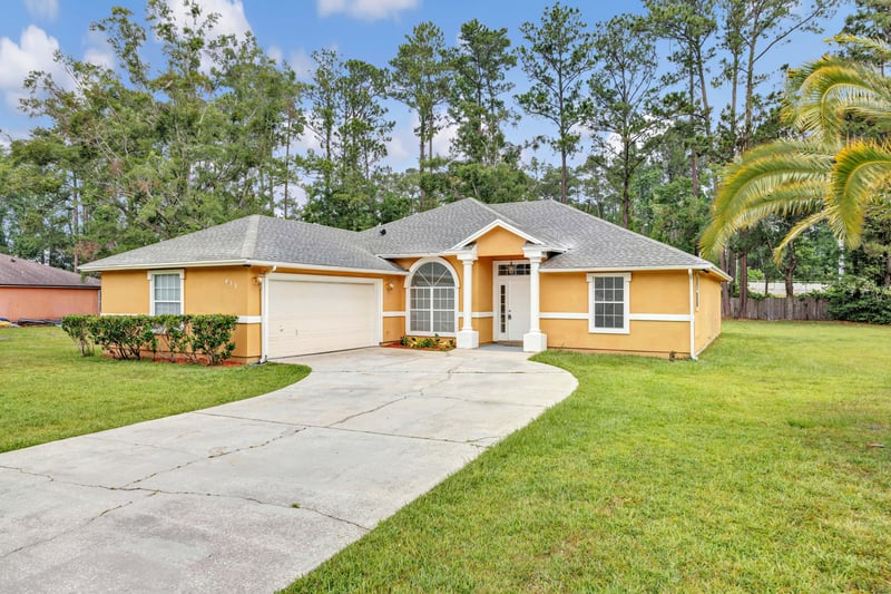 Photo 2 of 435 Jax Estates Dr N, Jacksonville, FL 32218, photographed by Megapixeler