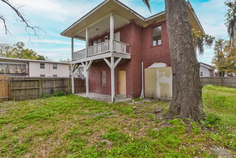 Photo 27 of 1360 Hart St, Jacksonville, FL 32209, photographed by Megapixeler