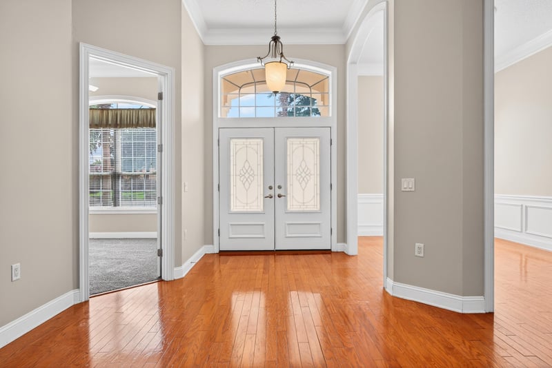 Photo 4 of 2580 Heather Oaks Ct, Orange Park, FL 32073, photographed by Megapixeler