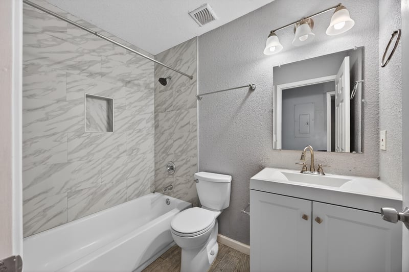 Bathroom 2 at 3212 Gilmore St, Jacksonville, FL 32205