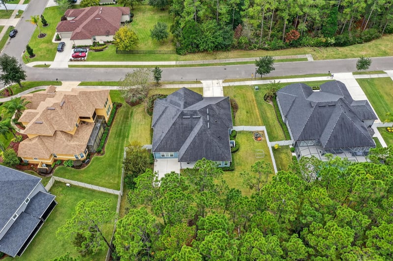 Photo 42 of 1939 Eagles Point Dr, Orange Park, FL 32065, photographed by Megapixeler