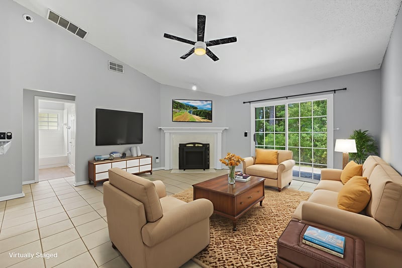 Photo 7 of 7751 Fawn Lake Dr S, Jacksonville, FL 32256, photographed by Megapixeler
