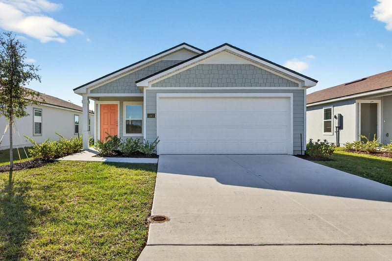 Photo 1 of 1347 Little Heron Pl, Green Cove Springs, FL 32043, photographed by Megapixeler